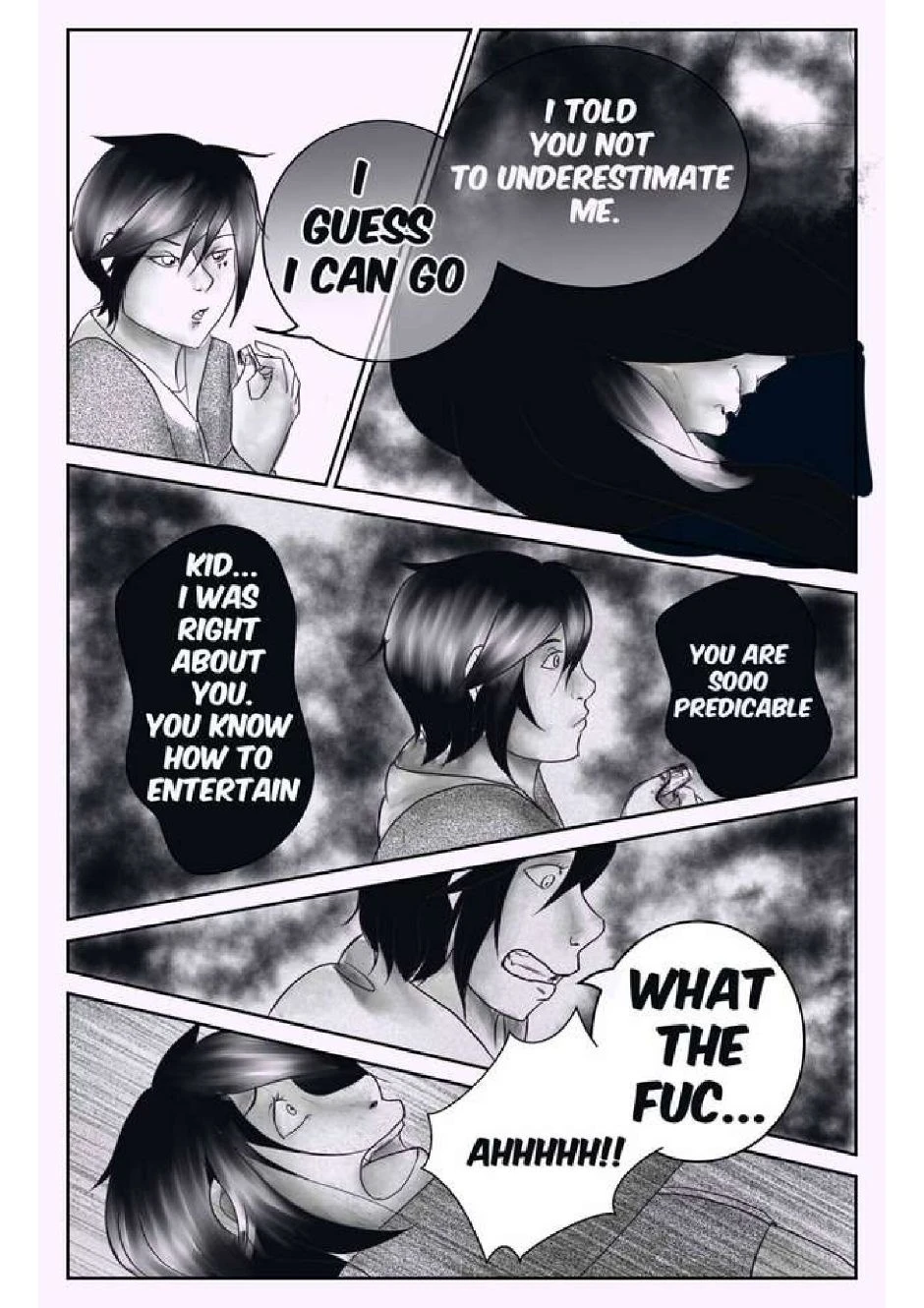 Chapter 3- Fortuitous, page 1