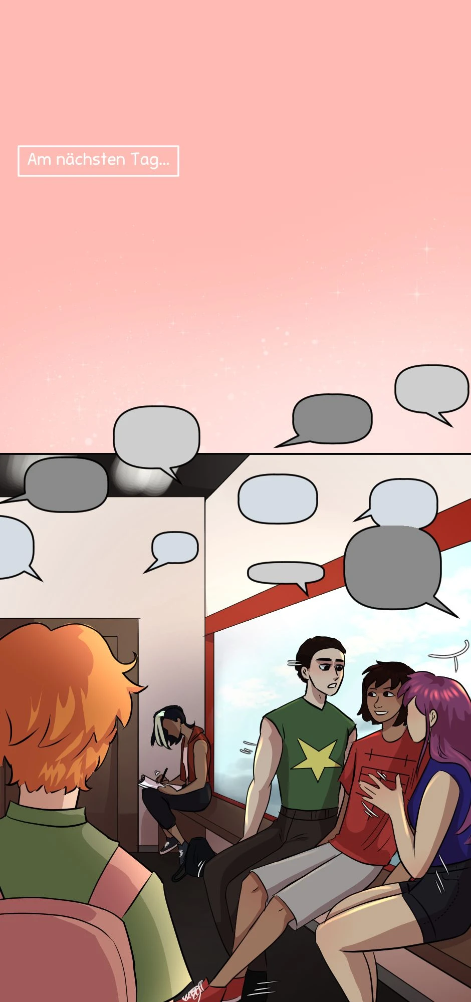 Episode 14, Seite 1