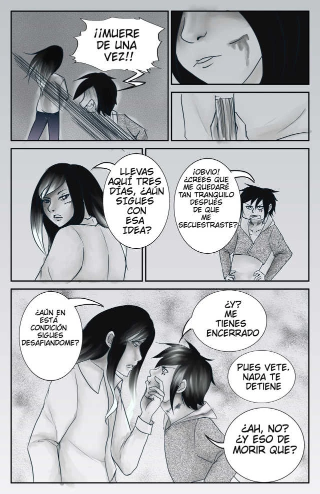 Capitulo 2- Estupor, page 2