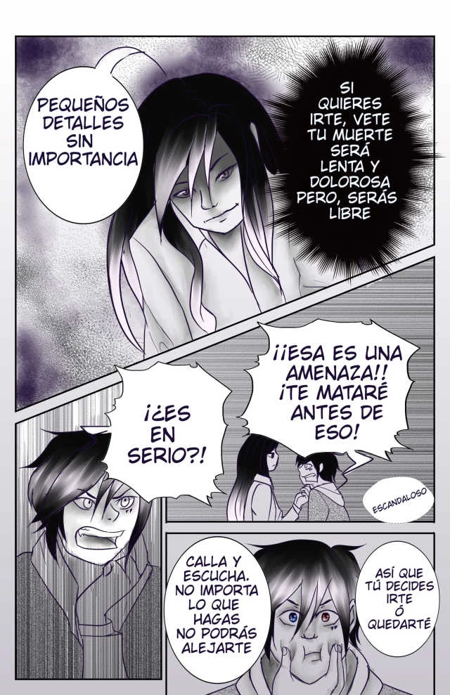Capitulo 2- Estupor, page 3