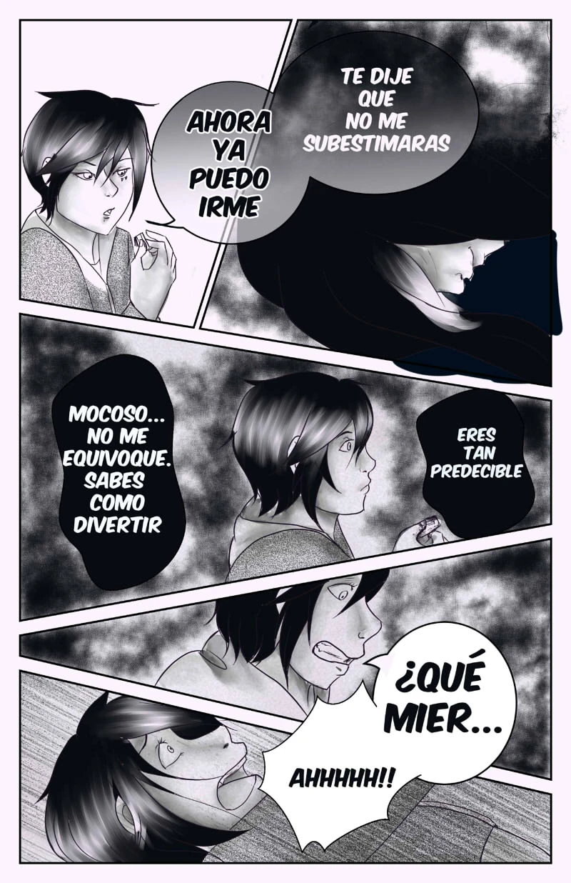 Capítulo 3- Fortuito หน้า 1