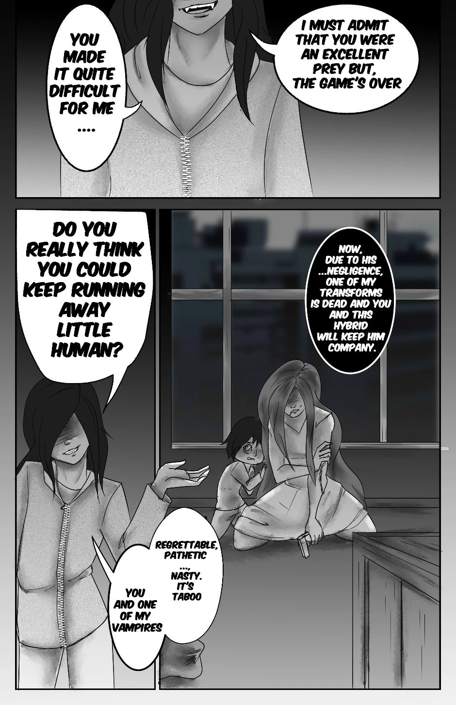 Chapter 1- wet bat, Seite 1