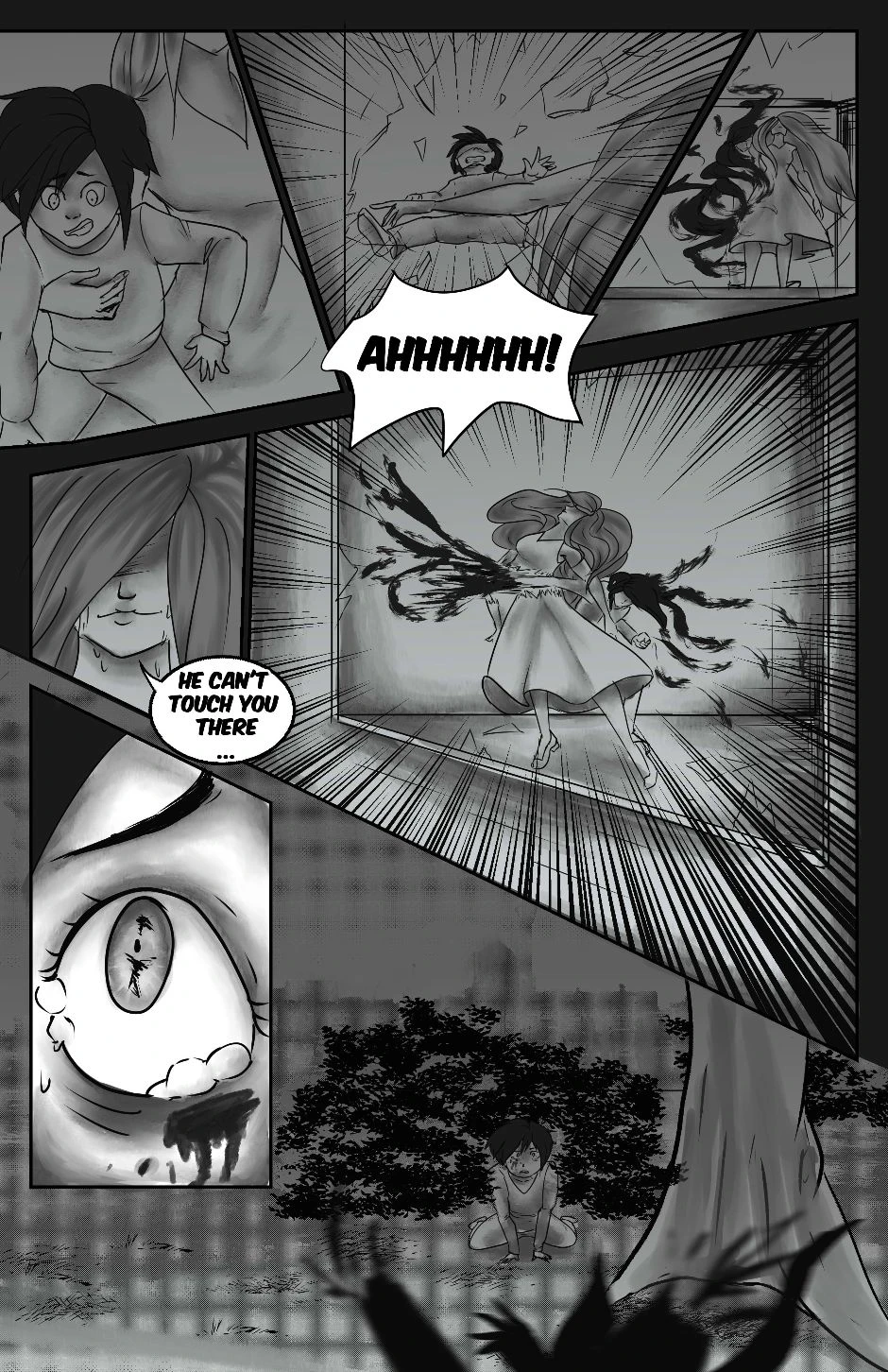 Chapter 1- wet bat, Seite 2