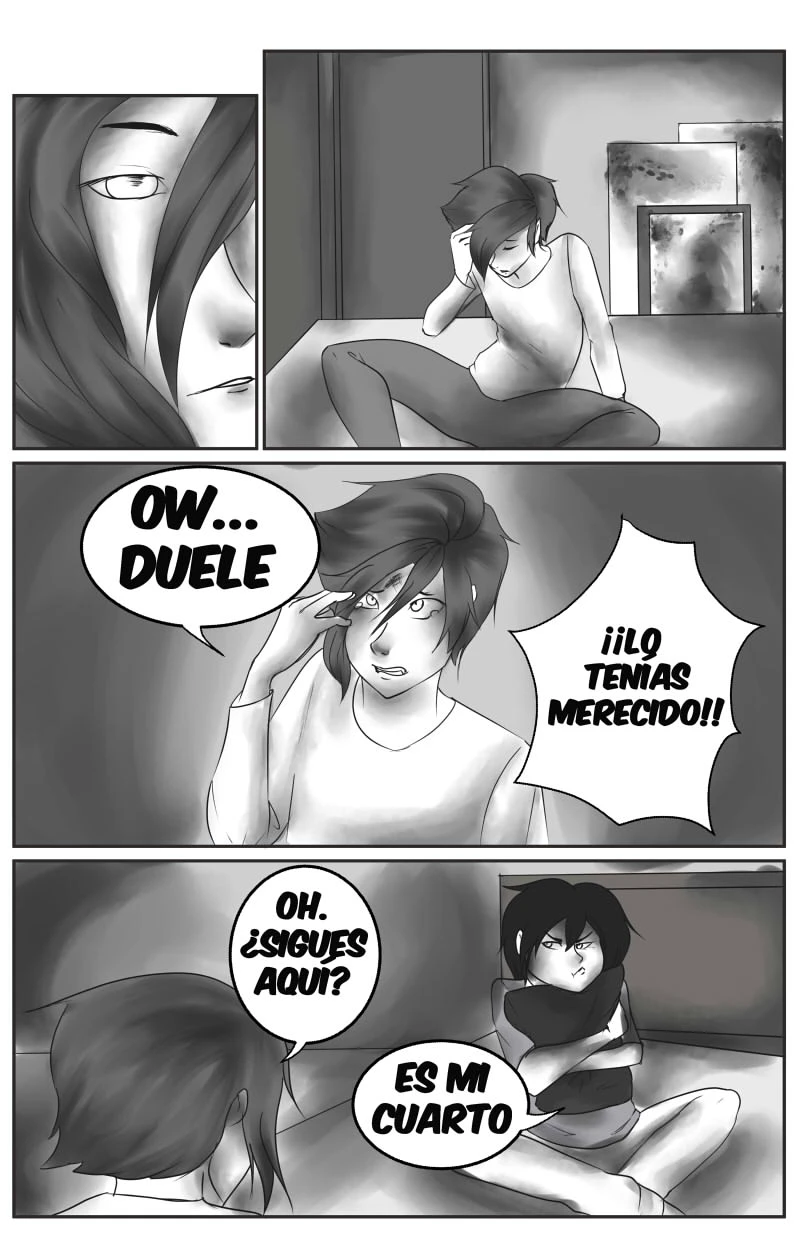 Capítulo 2- Dulce enuentro，第 1 頁