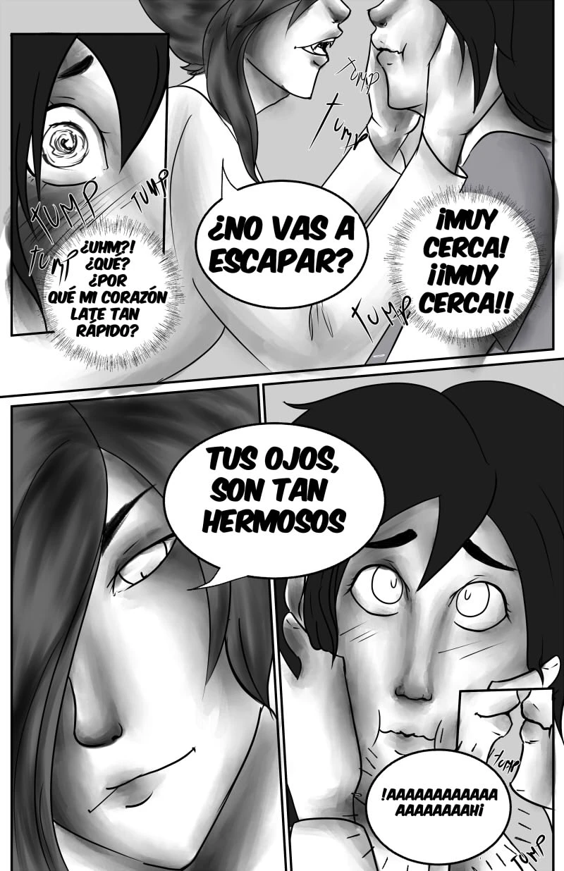 Capítulo 2- Dulce enuentro，第 3 頁