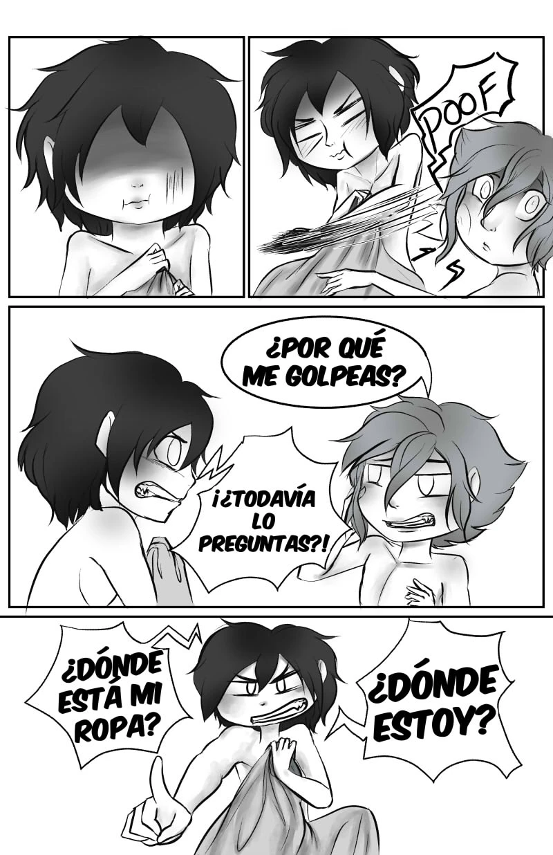 Capítulo 3- sorpresa, Seite 3