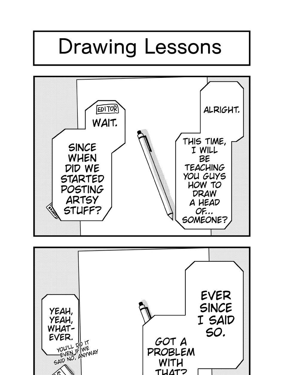 Drawing Lessons หน้า 1