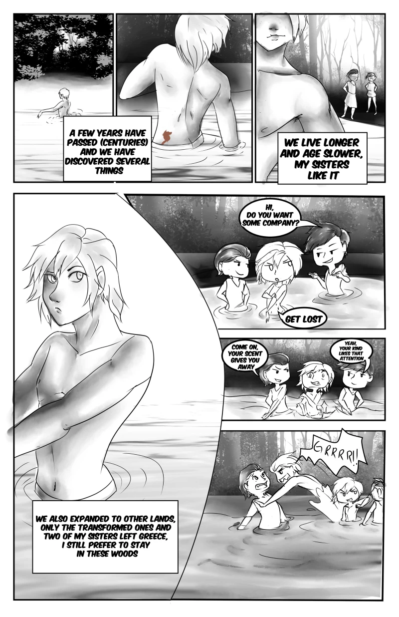 Chapter2- Surprise, page 1