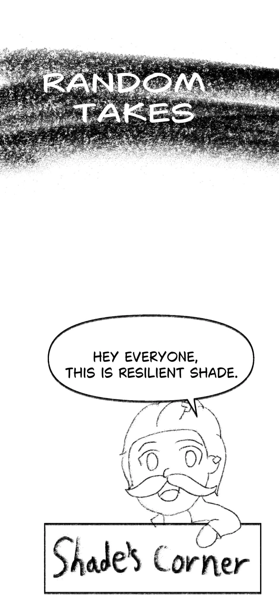 Shade's Corner,第 1 頁