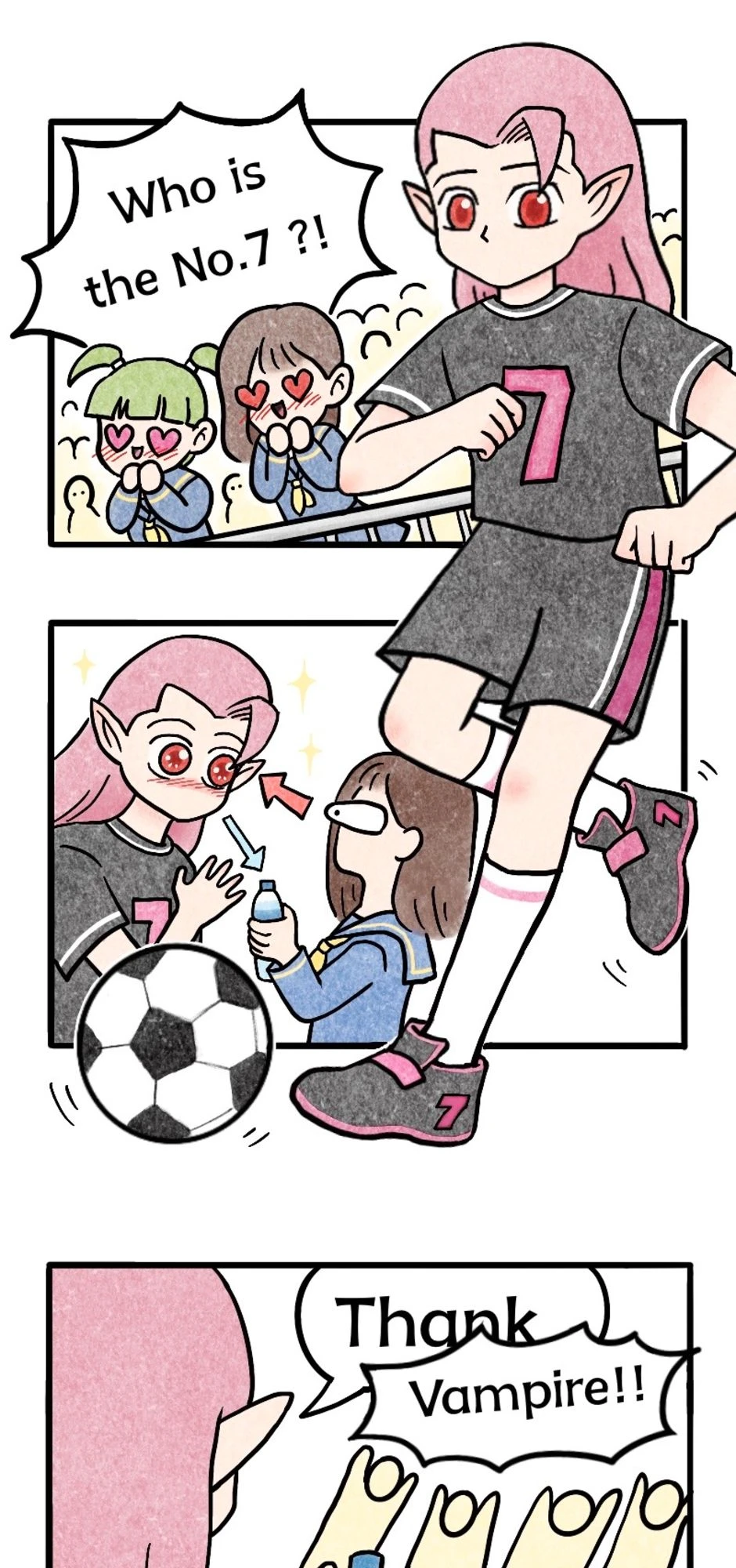 Cheers and Ears，第 1 頁