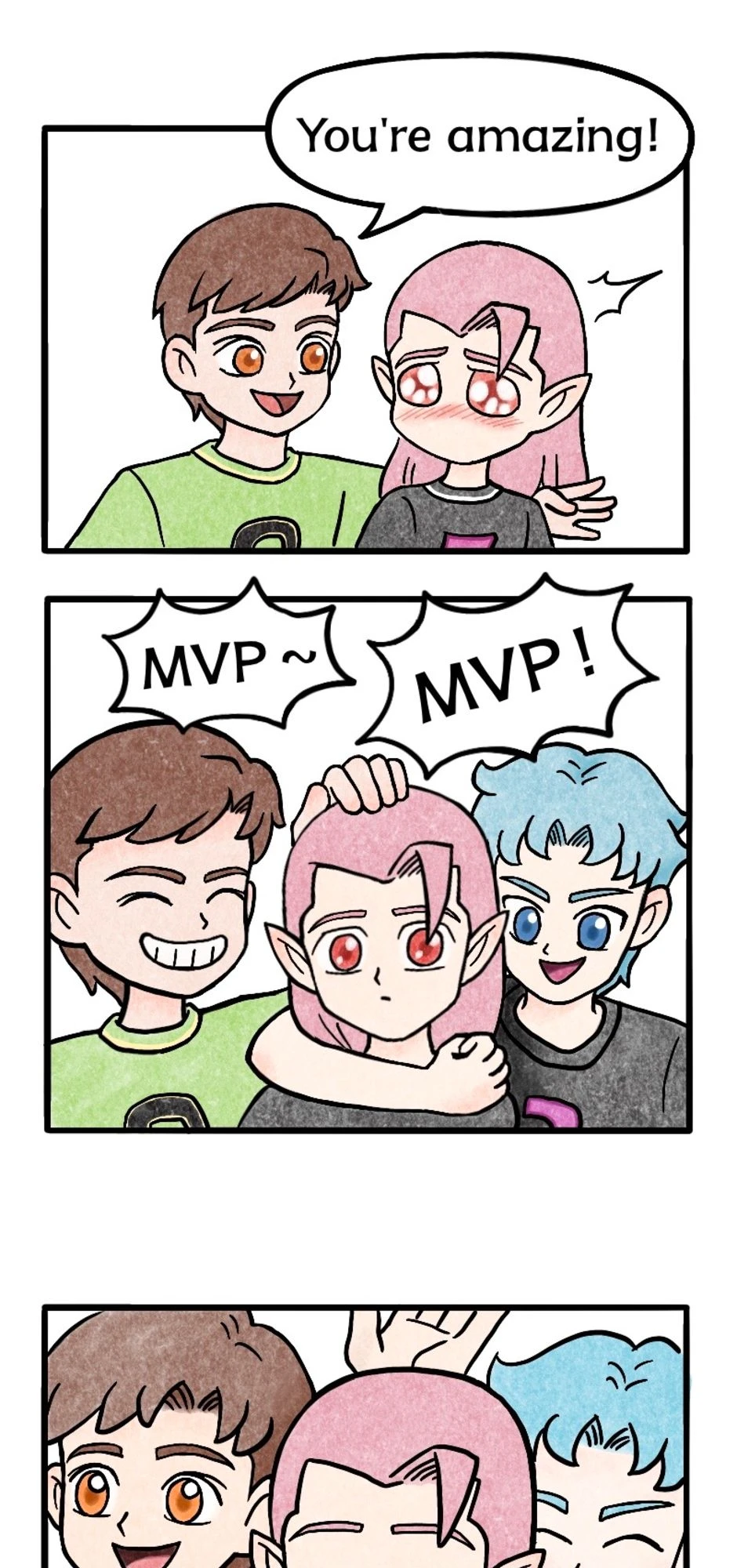 Team，第 1 頁