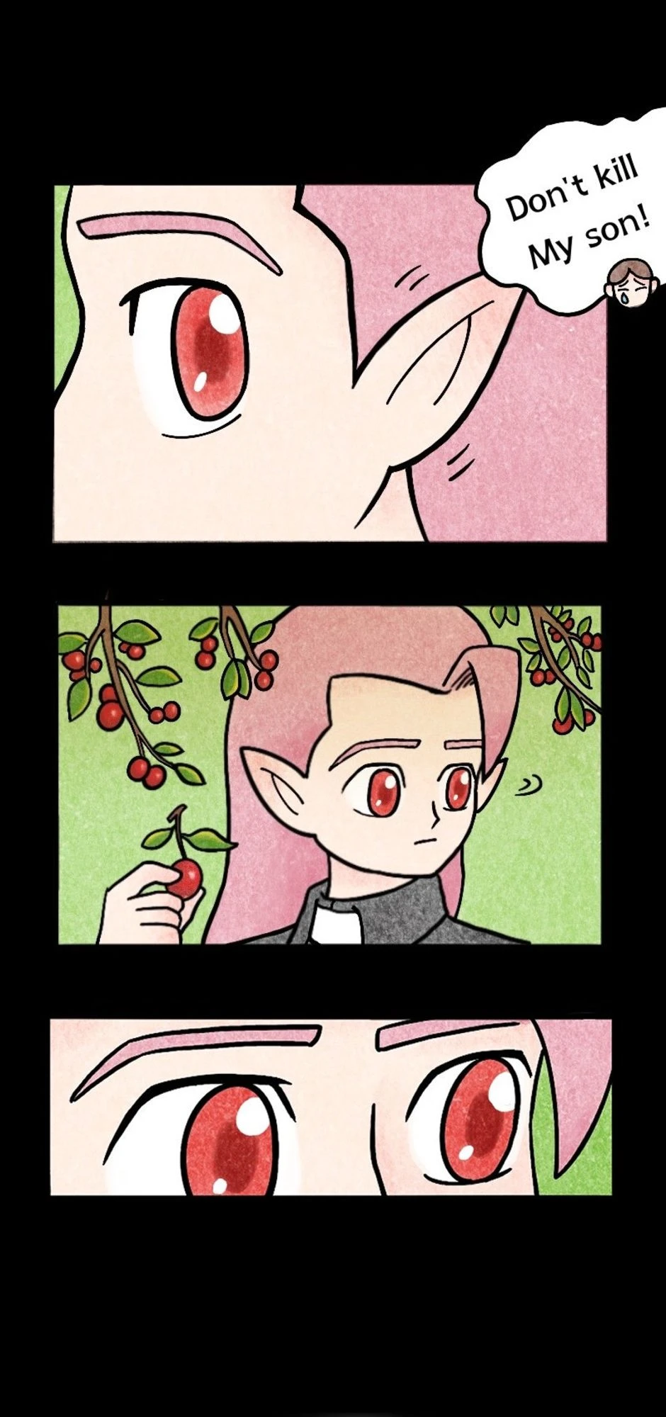 Cherry，第 1 頁