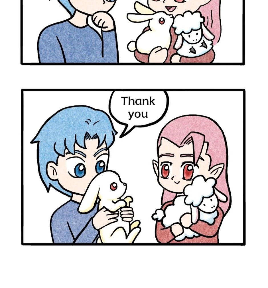 Animal Class，第 2 頁