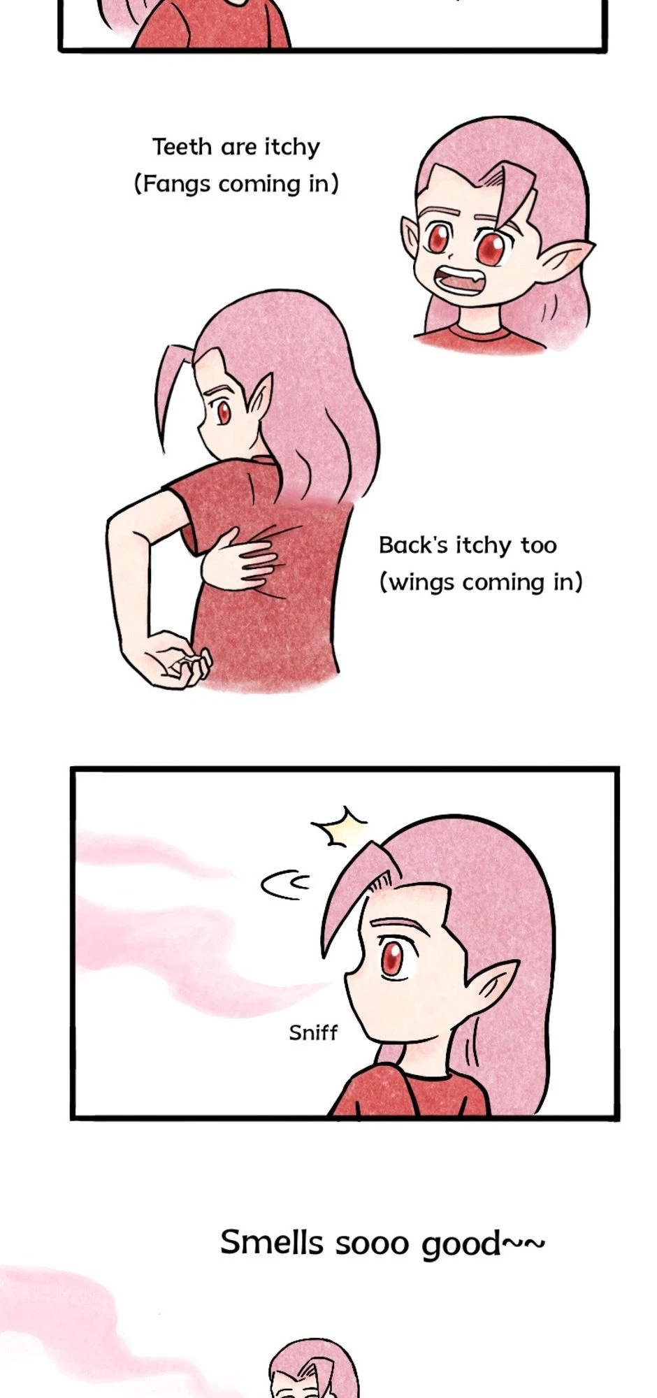 Puberty，第 2 頁