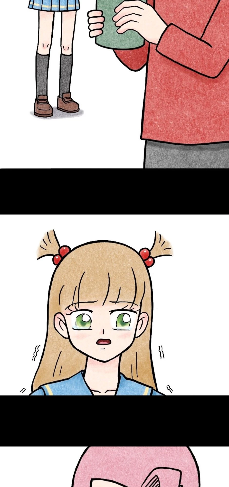 Her Flower，第 3 頁