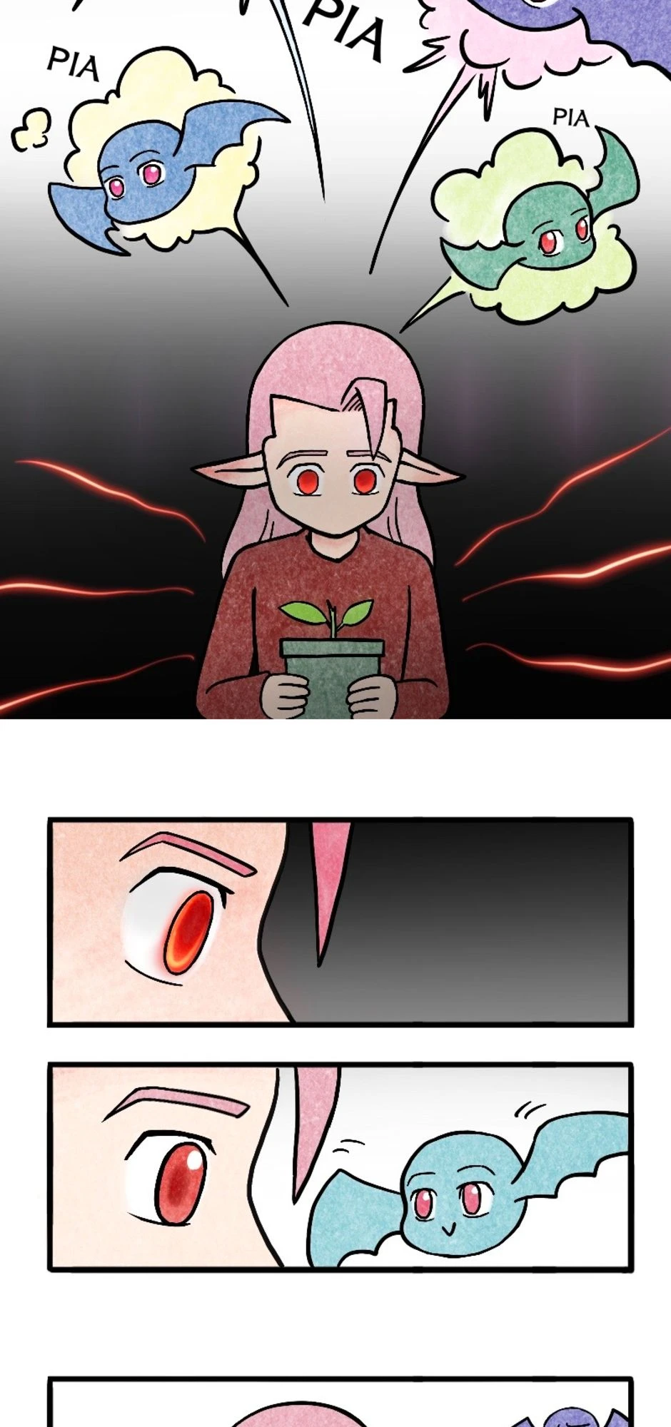 Magic Leakage，第 2 頁