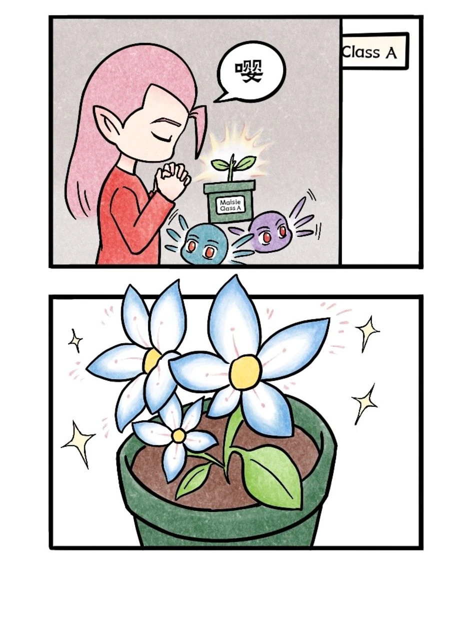 Her Class，第 2 頁