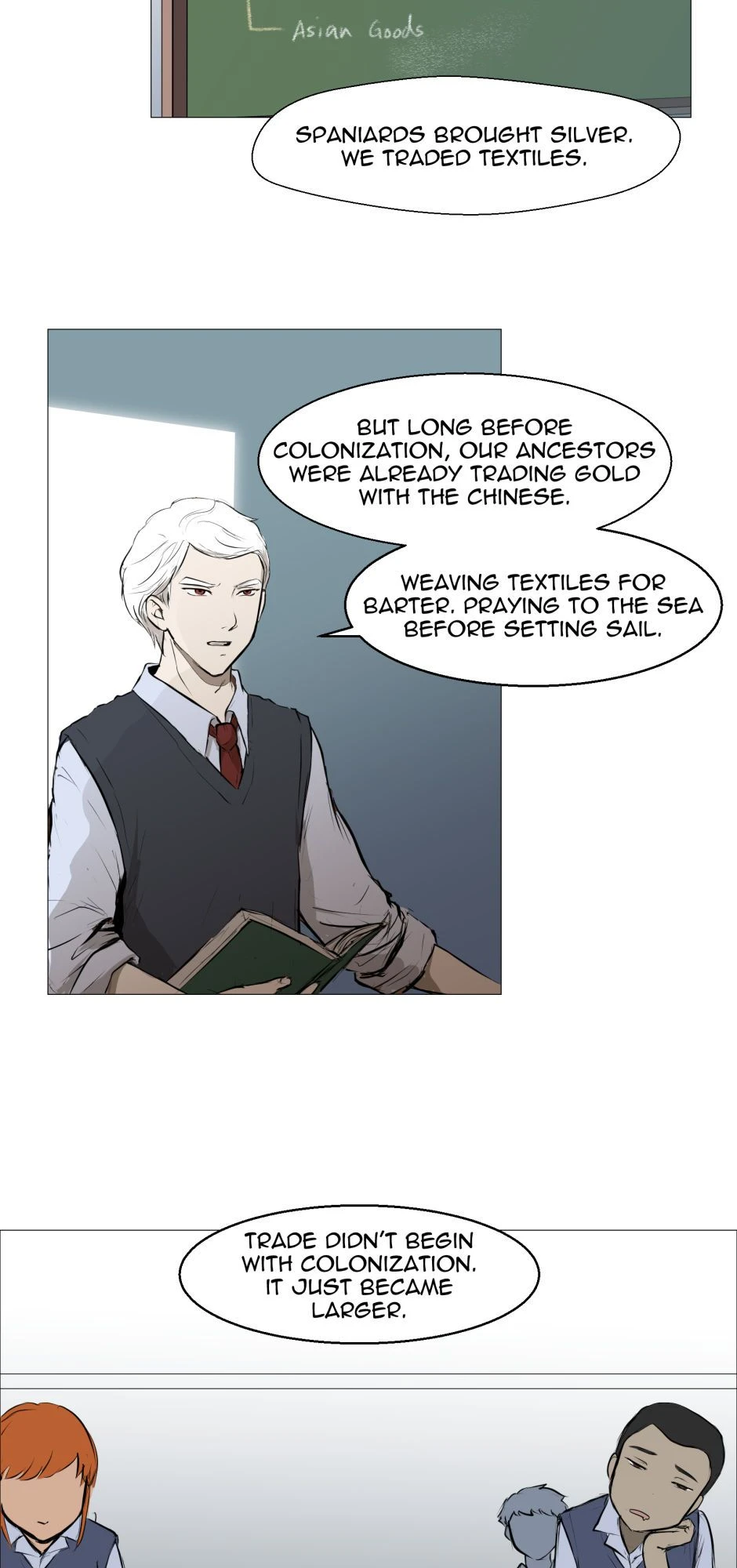 Ch 1 - What They Don't Teach You at School，第 13 頁