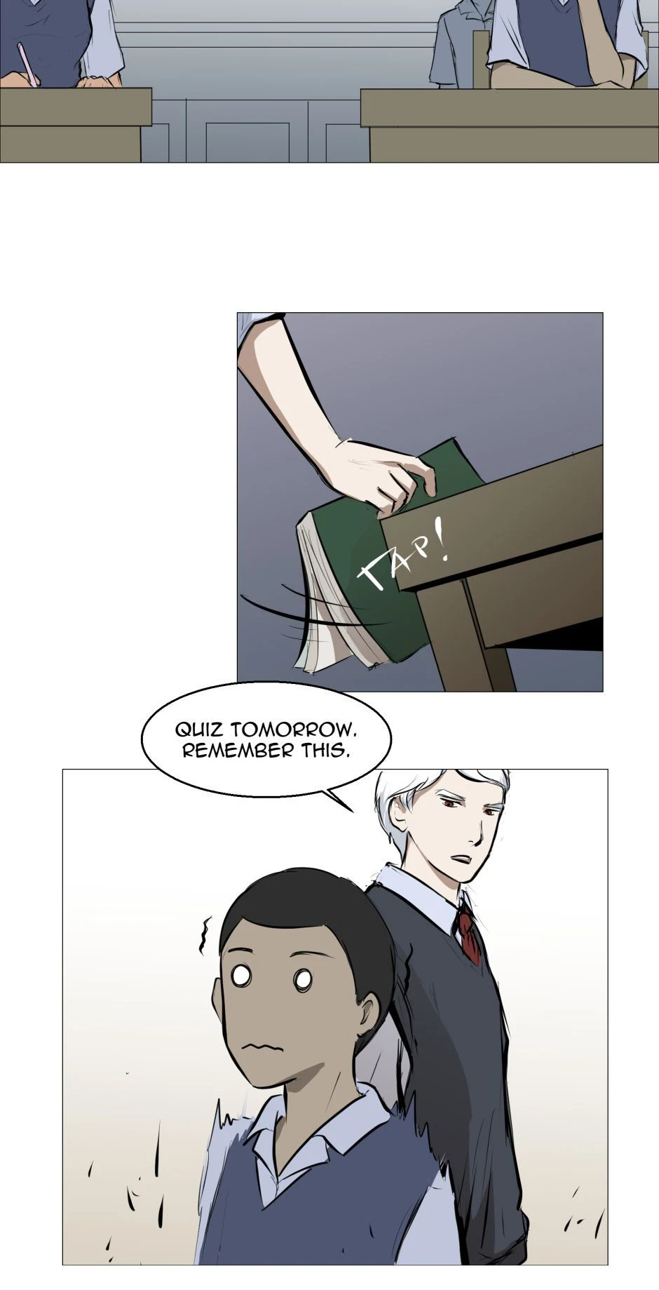 Ch 1 - What They Don't Teach You at School，第 14 頁