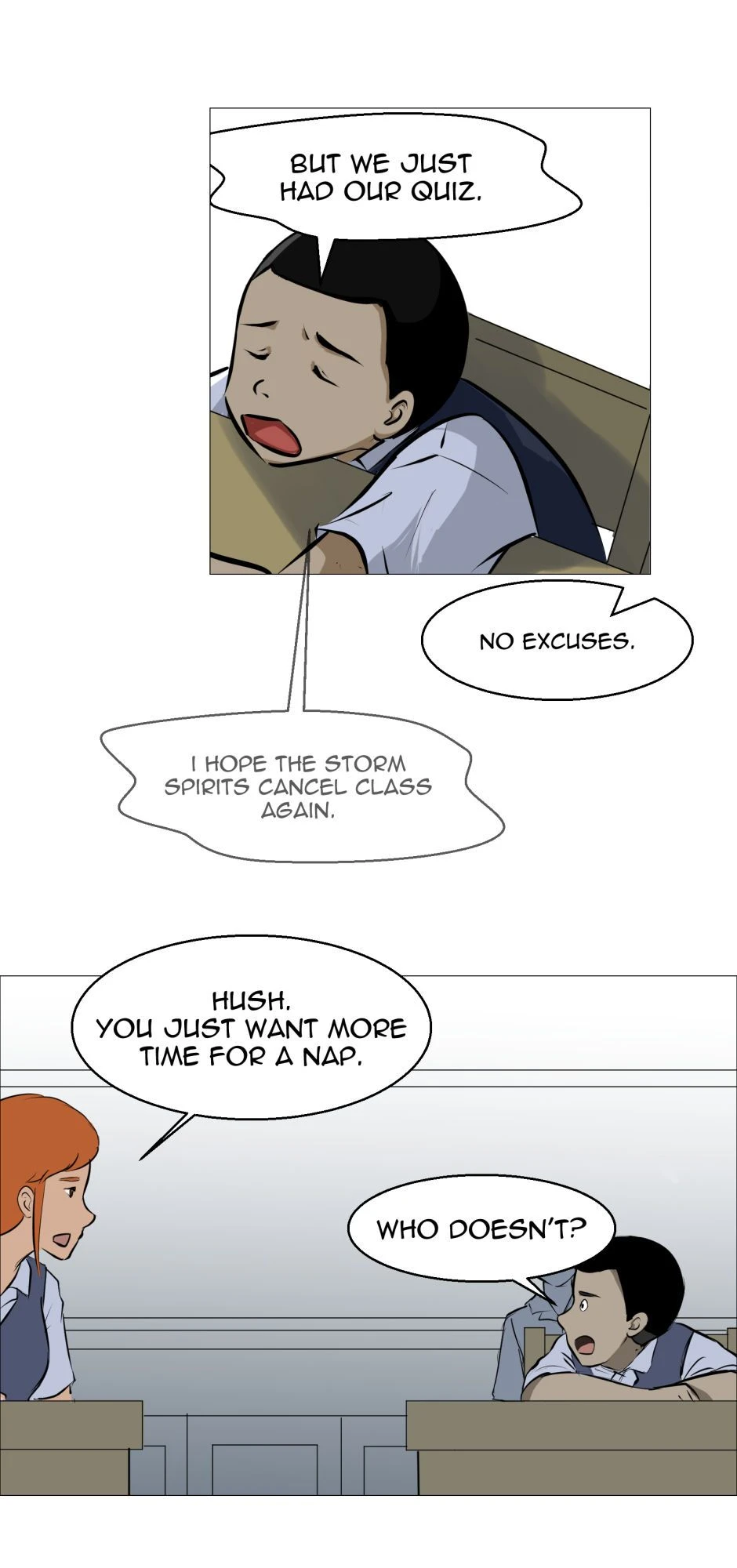 Ch 1 - What They Don't Teach You at School，第 15 頁