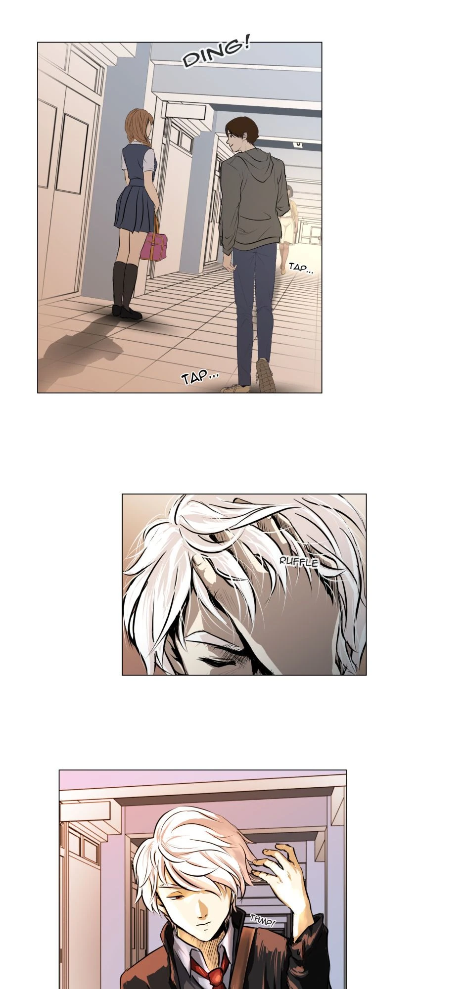 Ch 1 - What They Don't Teach You at School，第 23 頁