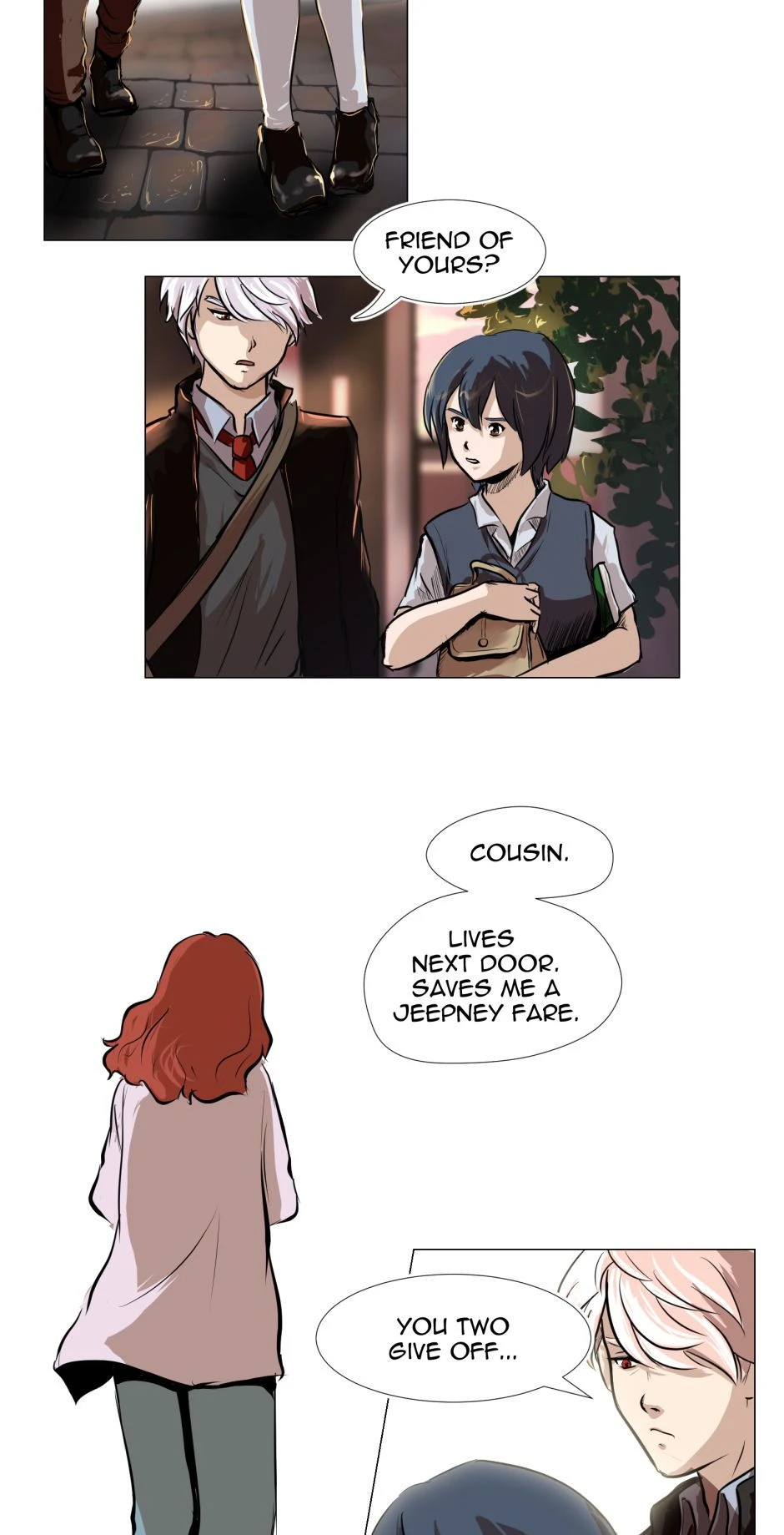 Ch 1 - What They Don't Teach You at School，第 28 頁