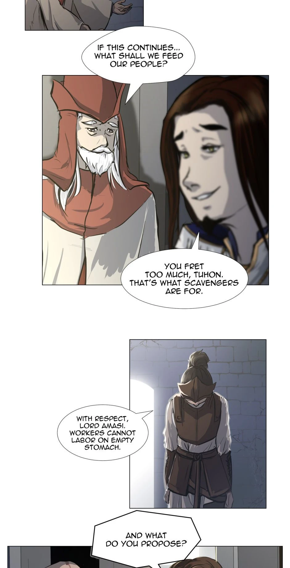 Ch 2 - Traces in the Wind，第 2 頁