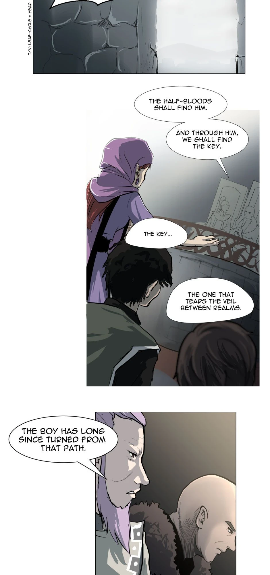 Ch 2 - Traces in the Wind，第 5 頁