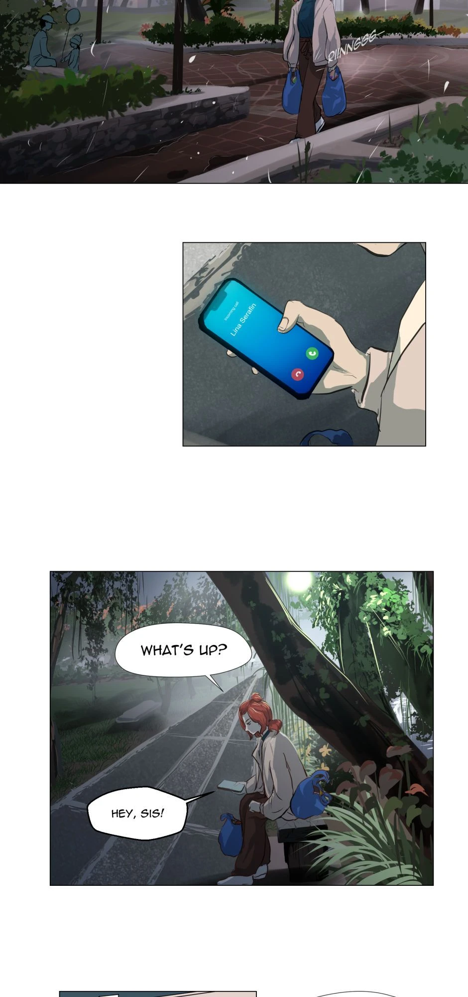 Ch 2 - Traces in the Wind，第 29 頁