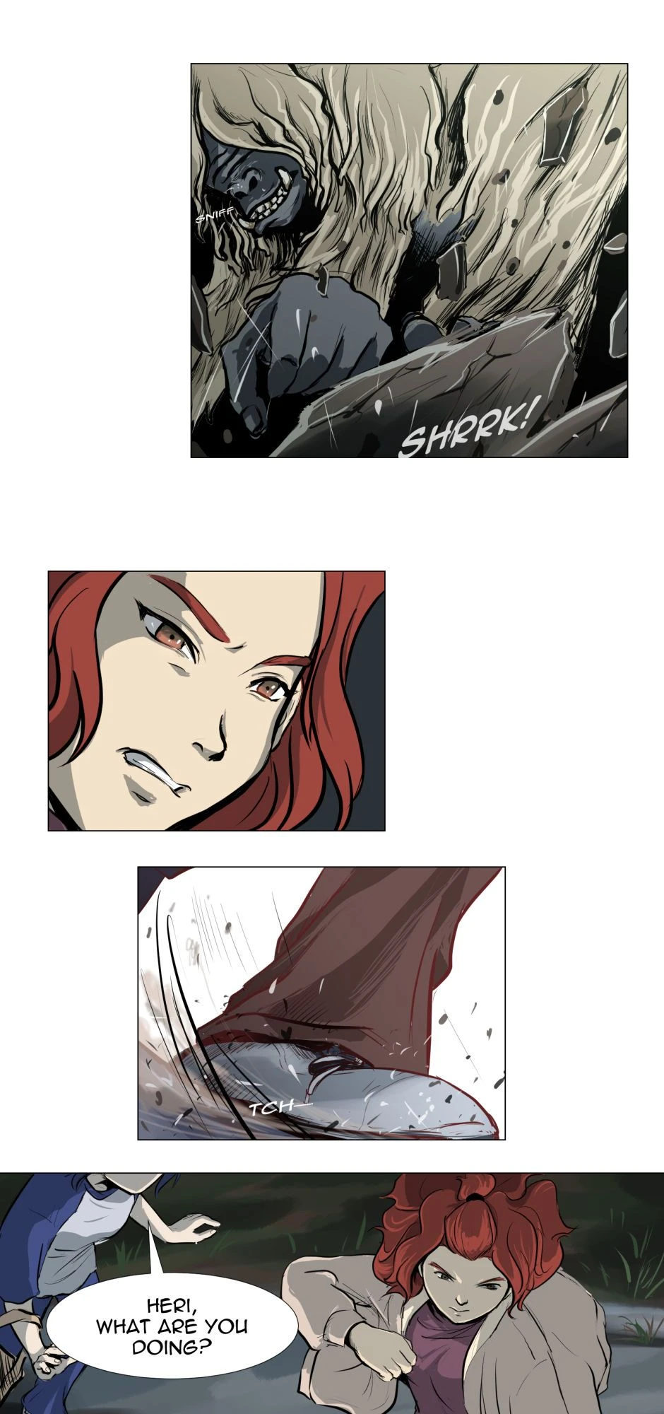 Ch 2 - Traces in the Wind，第 39 頁