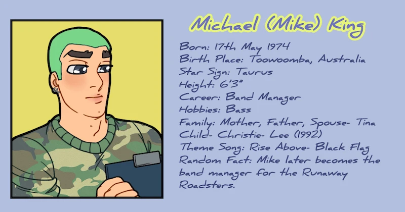 P & L character profiles，第 4 頁