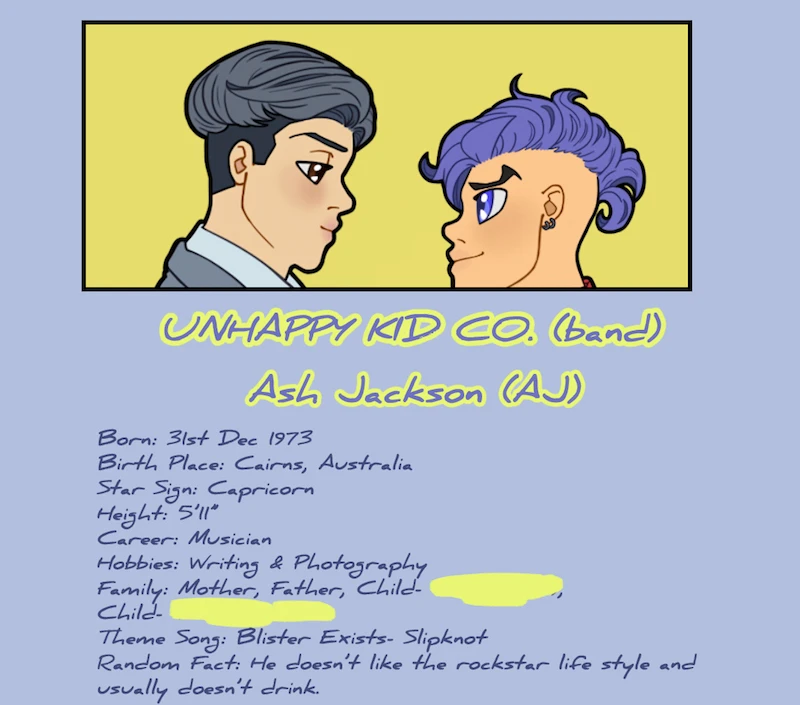 P & L character profiles，第 5 頁