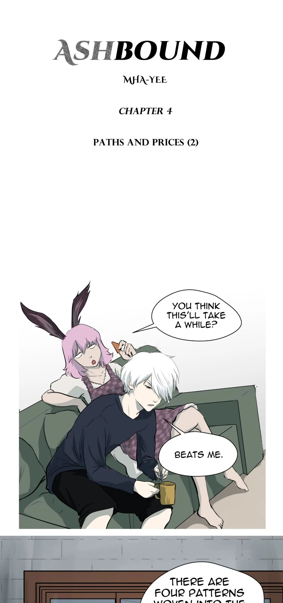 Ch 4.2 - Paths and Prices, halaman 1