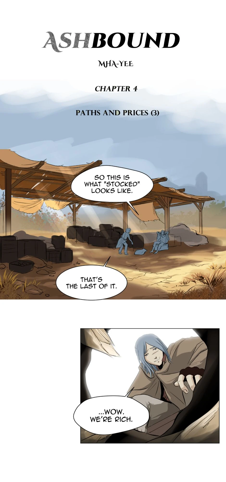 Ch4.3 - Paths and Prices หน้า 1