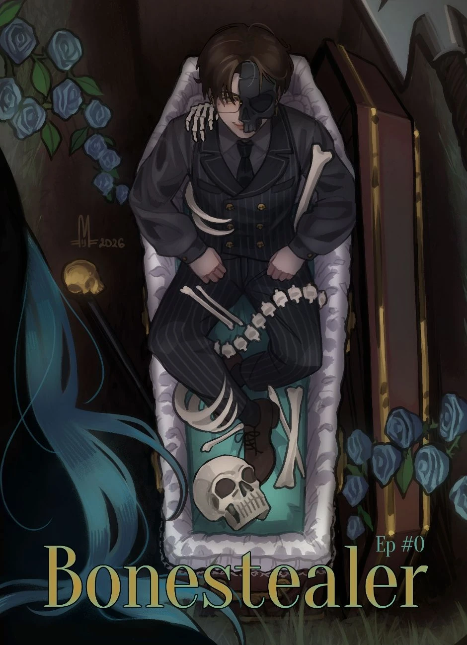 Ep 0: Cemetery，第 1 頁
