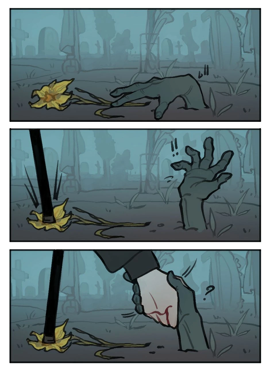 Ep 0: Cemetery，第 2 頁