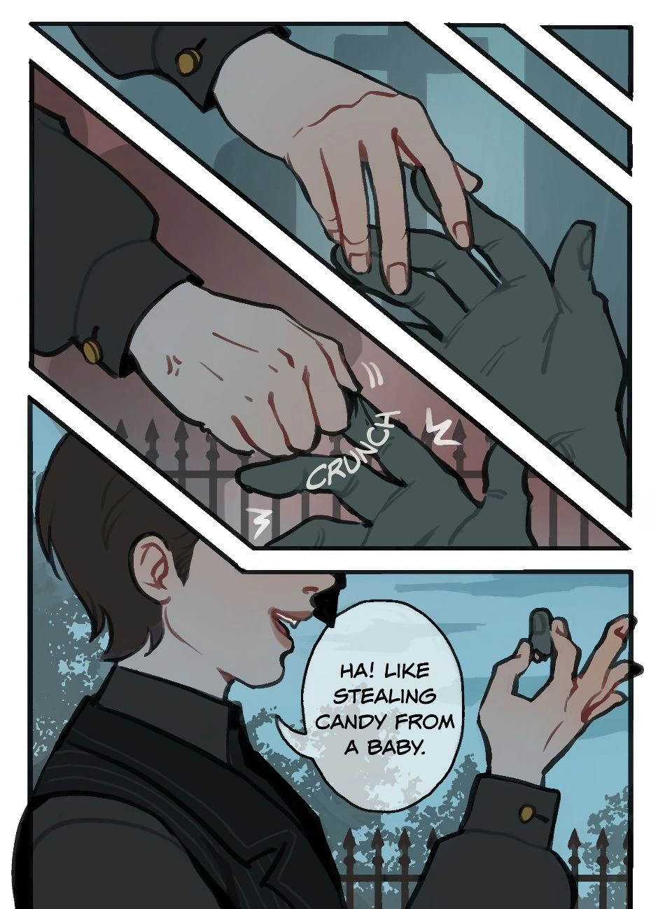 Ep 0: Cemetery，第 3 頁