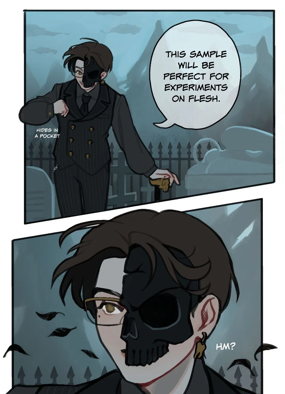 Ep 0: Cemetery，第 4 頁