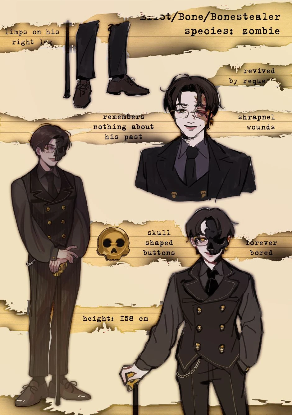 Ep 0: Cemetery，第 9 頁