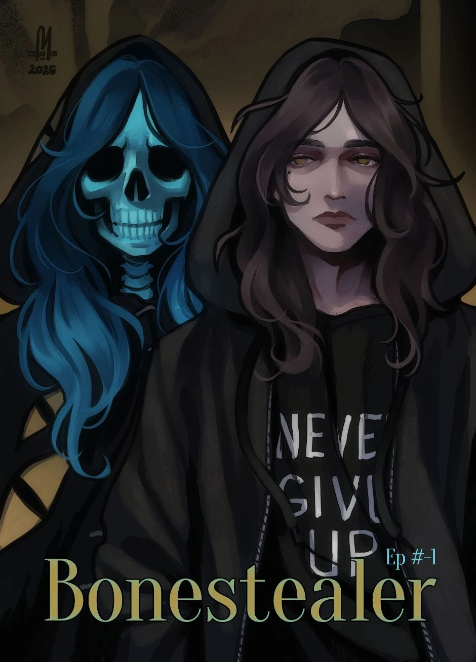 Ep -1: Memories, page 1