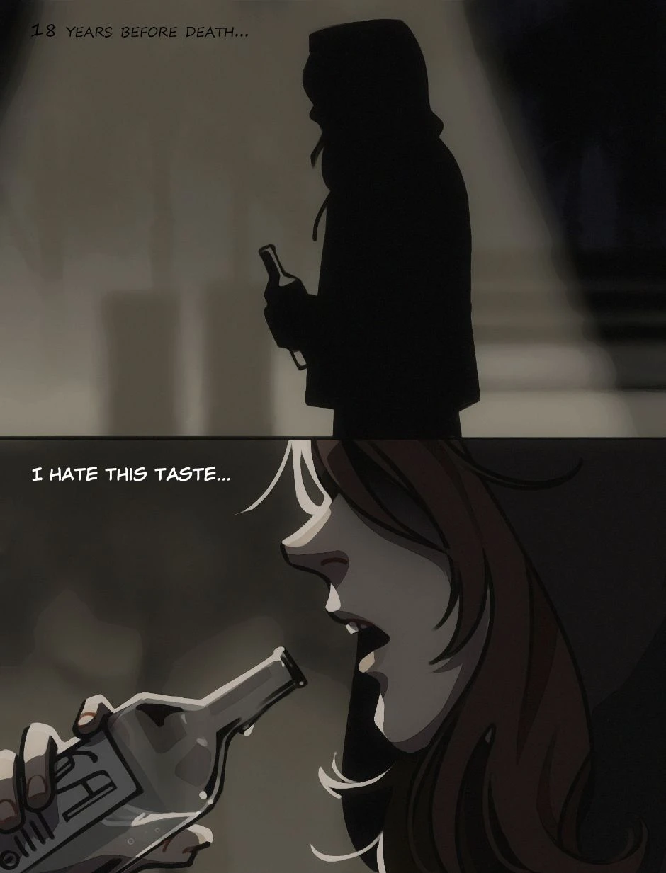 Ep -1: Memories, page 2