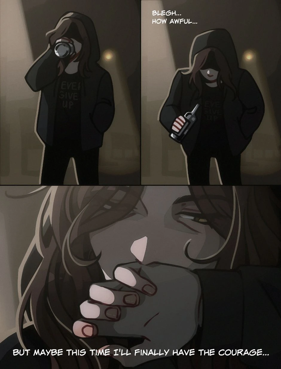 Ep -1: Memories, page 3