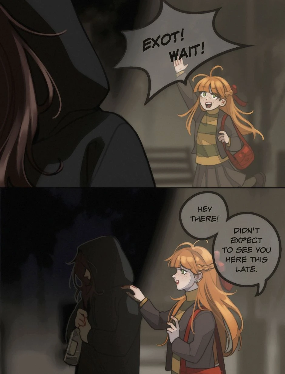 Ep -1: Memories, page 4