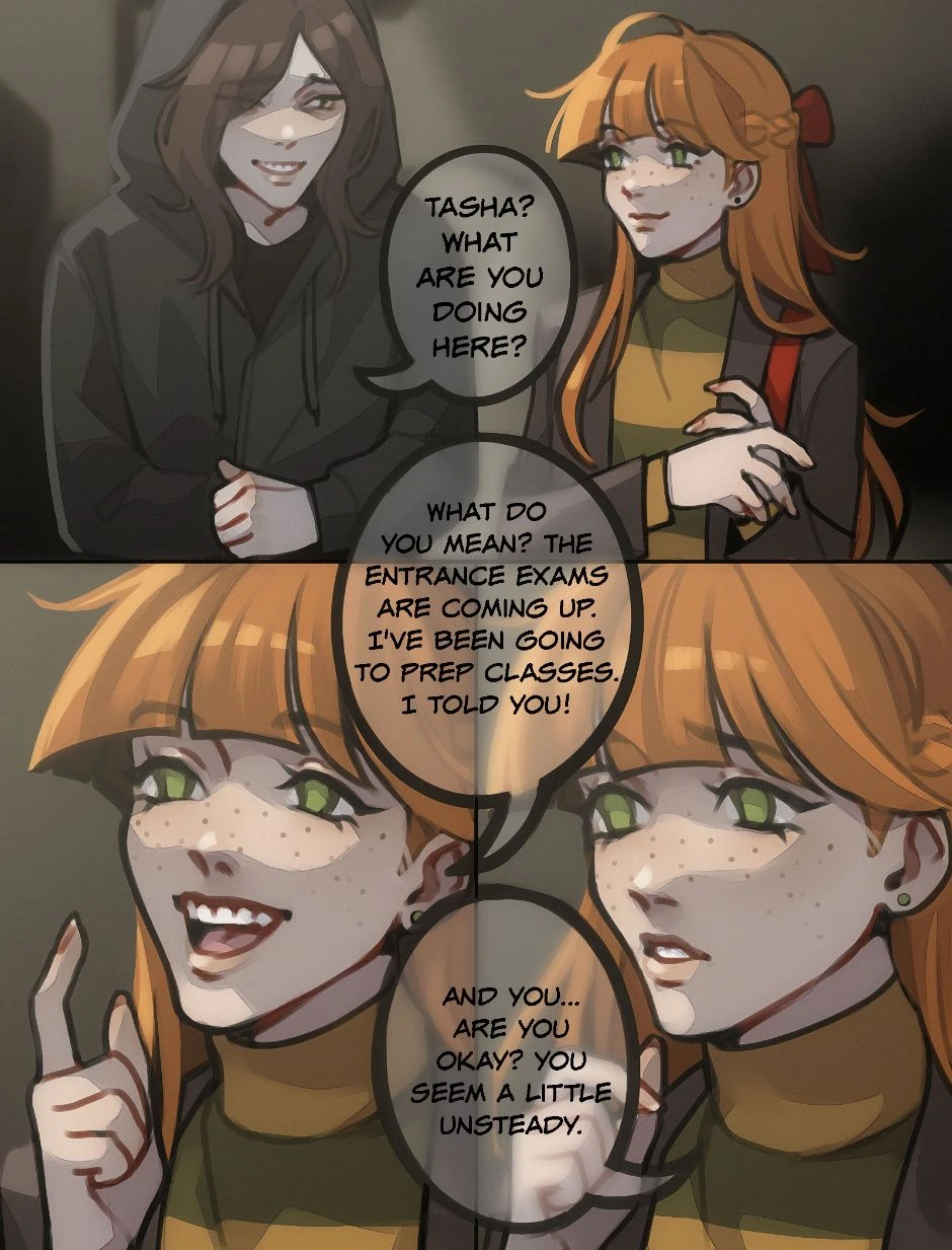 Ep -1: Memories, page 5