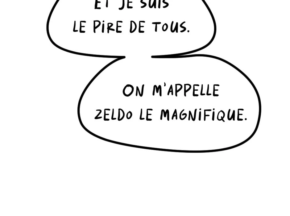 Ep 1 : Le Roi, Seite 3