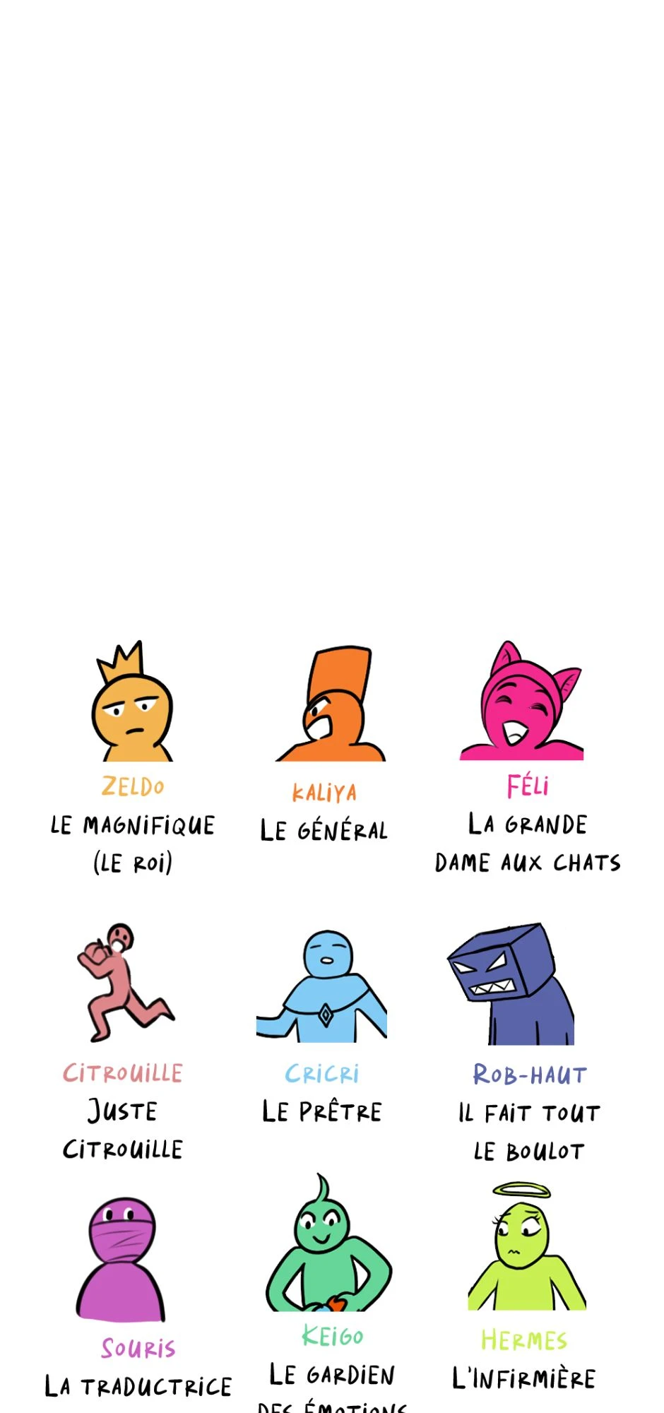 Ep 1 : Le Roi, Seite 4