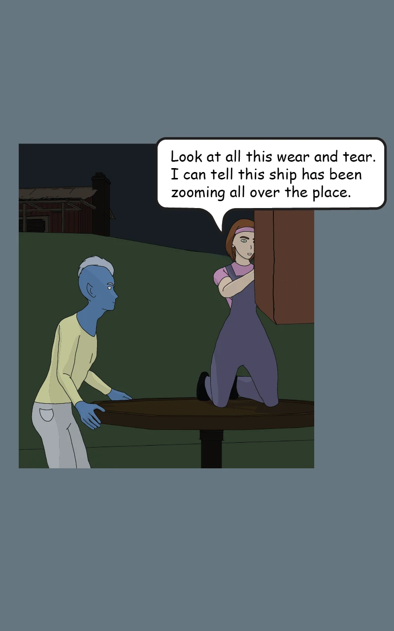 A New Hangout - Ep 2, Seite 2