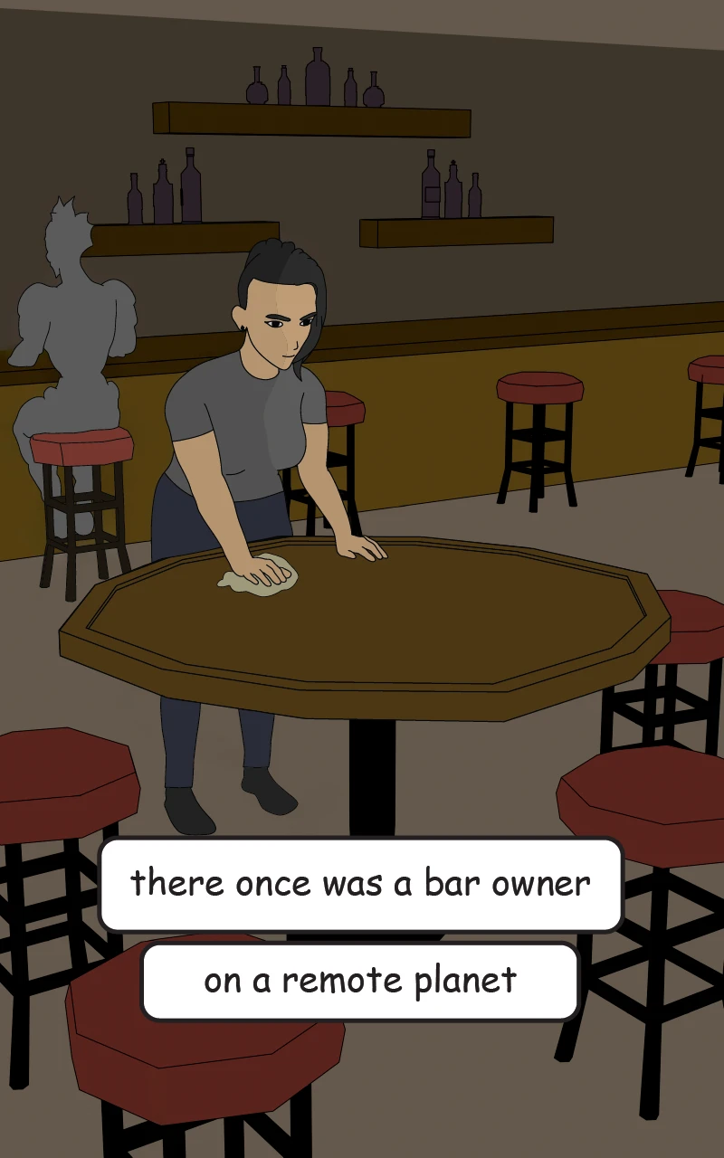 Drinks for Everyone - Ep 3, halaman 1
