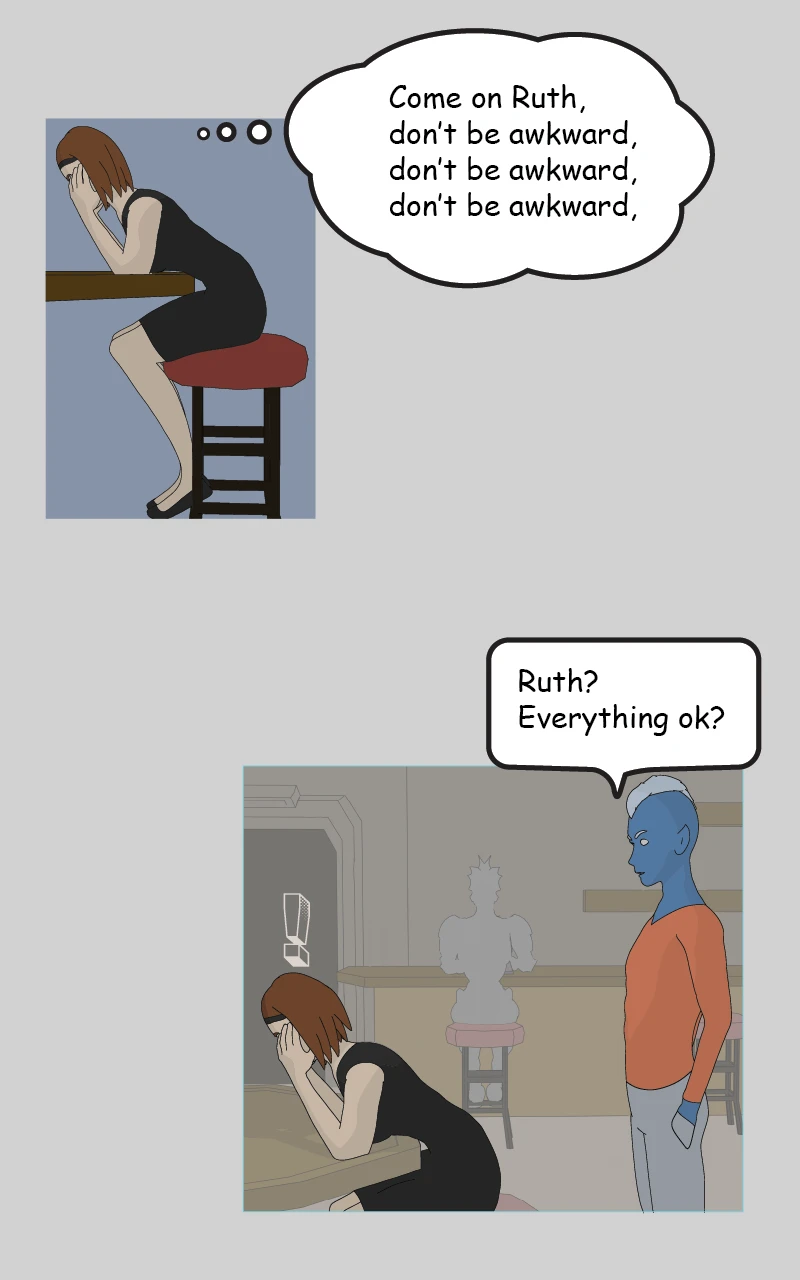 Drinks for Everyone - Ep 3, halaman 6