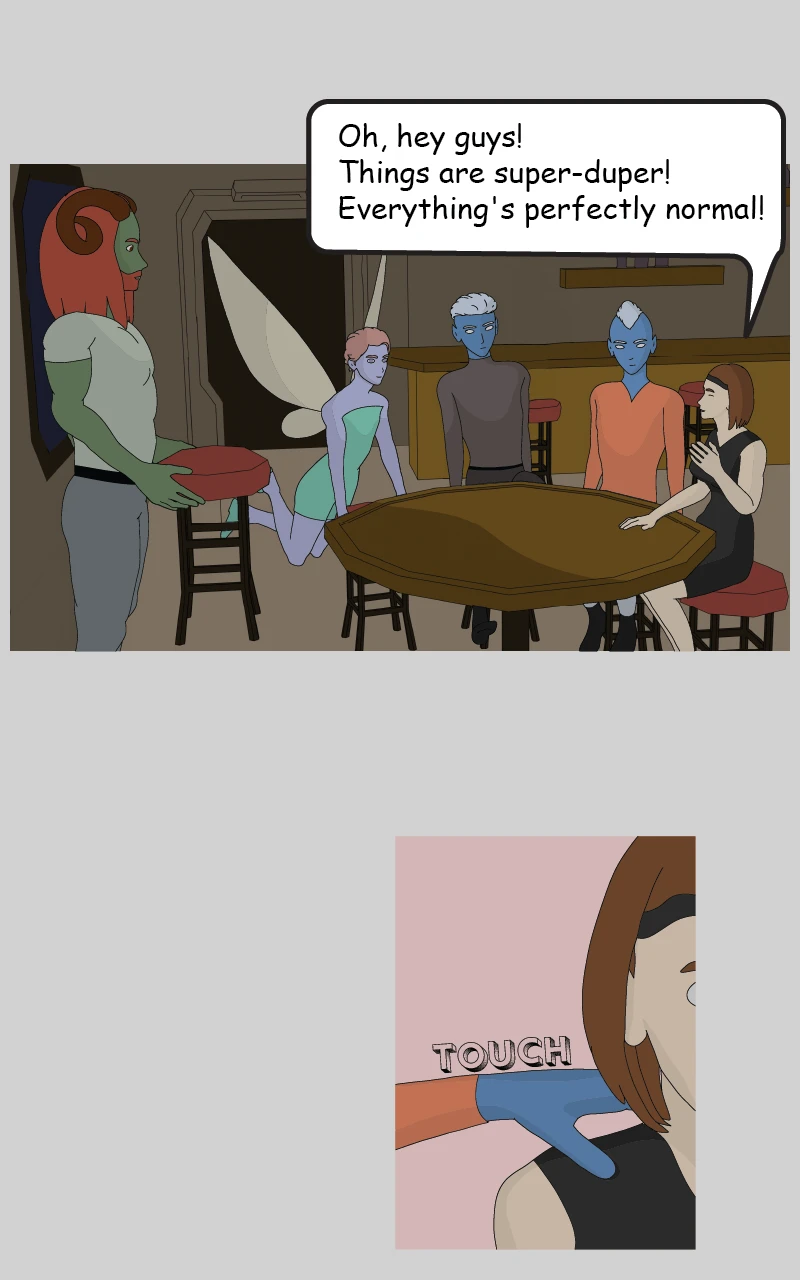 Drinks for Everyone - Ep 3, halaman 7